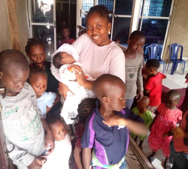 Covenant Orphanage and Welfare center Ipetumodu