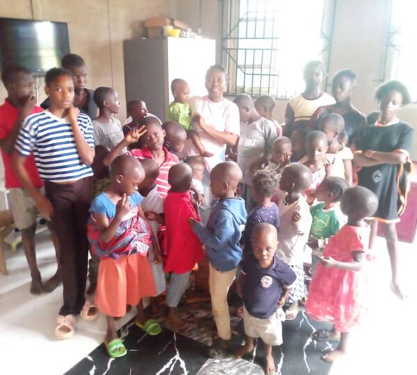 Covenant Orphanage and Welfare center Ipetumodu