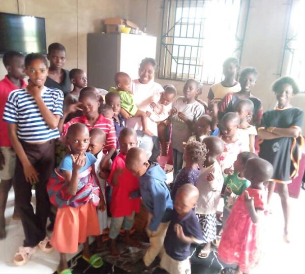 Covenant Orphanage and Welfare center Ipetumodu