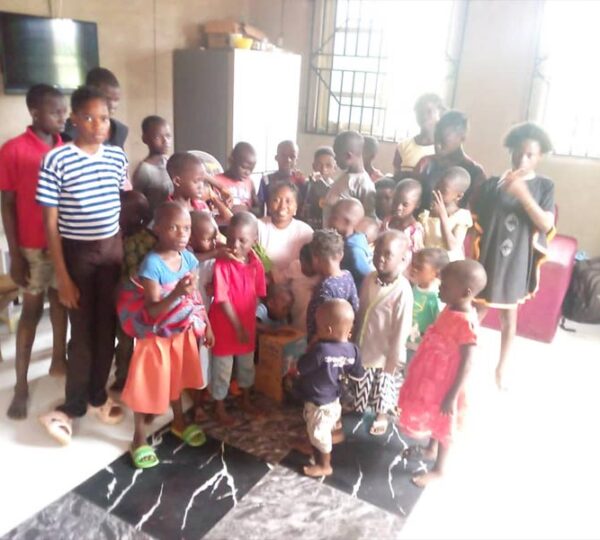 Covenant Orphanage and Welfare center Ipetumodu