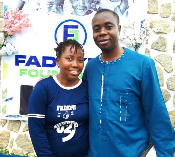 Fadeyemi Foundation Launching 